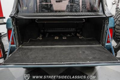 1969 Ford Bronco 4X4