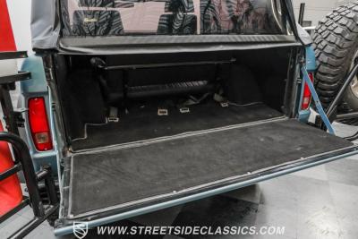 1969 Ford Bronco 4X4