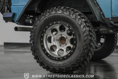 1969 Ford Bronco 4X4