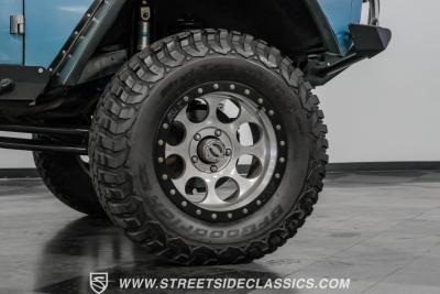 1969 Ford Bronco 4X4