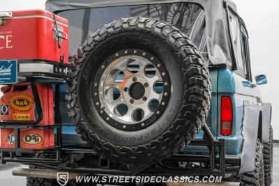 1969 Ford Bronco 4X4