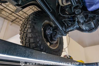 1969 Ford Bronco 4X4