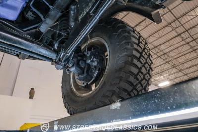 1969 Ford Bronco 4X4