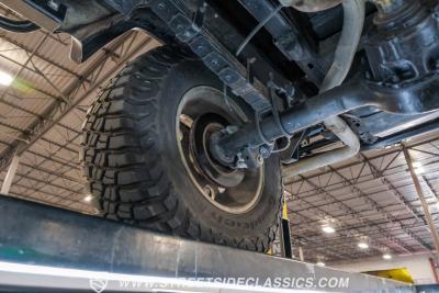 1969 Ford Bronco 4X4