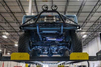 1969 Ford Bronco 4X4