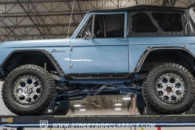 1969 Ford Bronco 4X4
