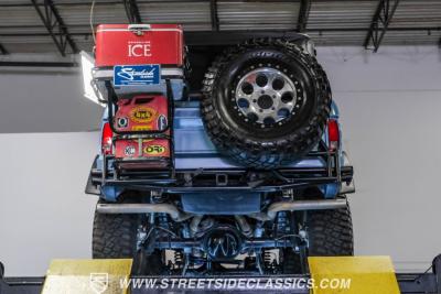 1969 Ford Bronco 4X4