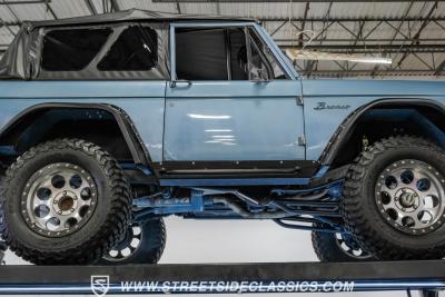 1969 Ford Bronco 4X4
