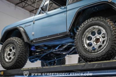 1969 Ford Bronco 4X4