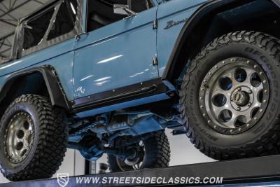 1969 Ford Bronco 4X4