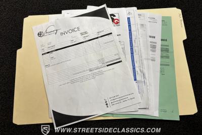 1969 Ford Bronco 4X4