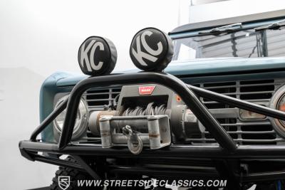 1969 Ford Bronco 4X4