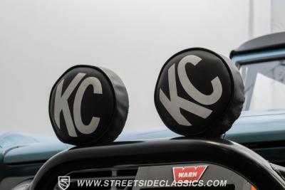 1969 Ford Bronco 4X4