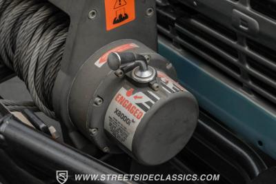 1969 Ford Bronco 4X4