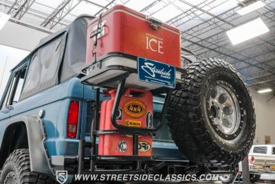 1969 Ford Bronco 4X4