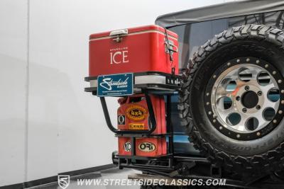 1969 Ford Bronco 4X4