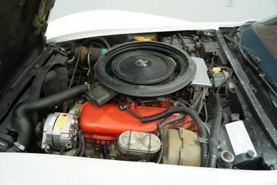 1973 Chevrolet Corvette 454 Convertible