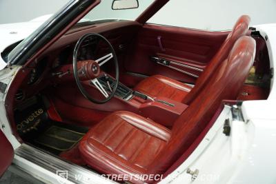 1973 Chevrolet Corvette 454 Convertible