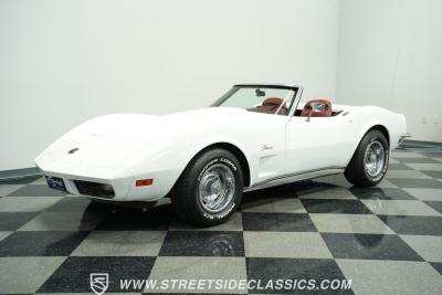 1973 Chevrolet Corvette 454 Convertible
