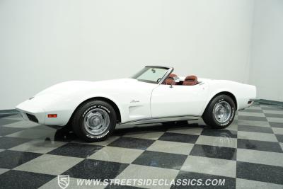1973 Chevrolet Corvette 454 Convertible