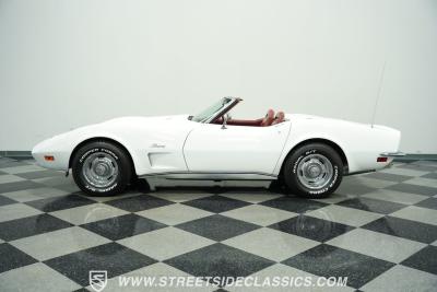1973 Chevrolet Corvette 454 Convertible