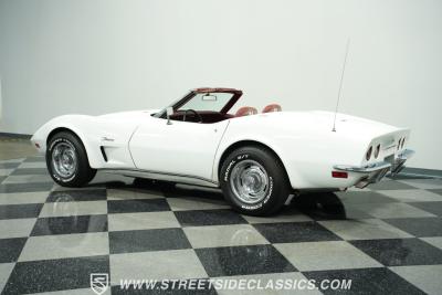 1973 Chevrolet Corvette 454 Convertible