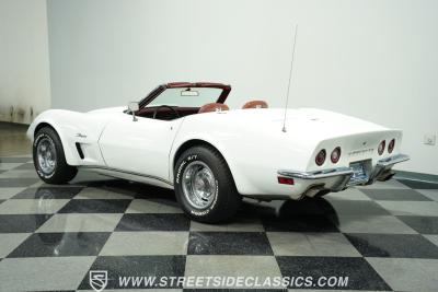1973 Chevrolet Corvette 454 Convertible