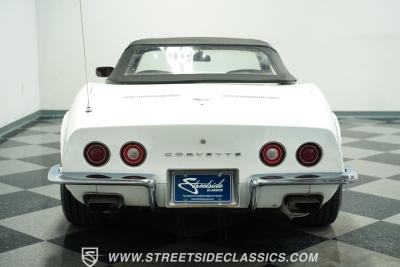 1973 Chevrolet Corvette 454 Convertible