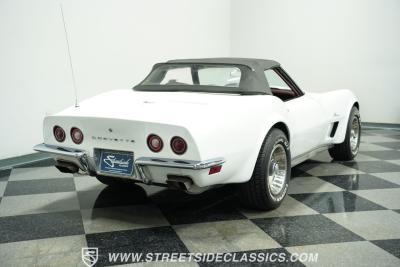 1973 Chevrolet Corvette 454 Convertible