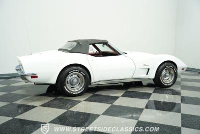 1973 Chevrolet Corvette 454 Convertible