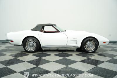 1973 Chevrolet Corvette 454 Convertible