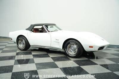 1973 Chevrolet Corvette 454 Convertible