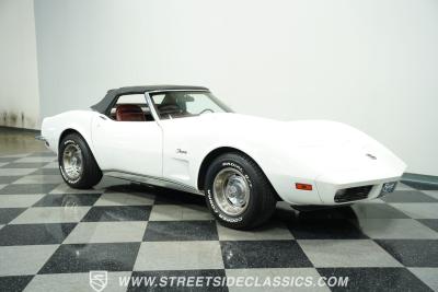 1973 Chevrolet Corvette 454 Convertible