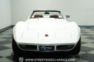 1973 Chevrolet Corvette 454 Convertible