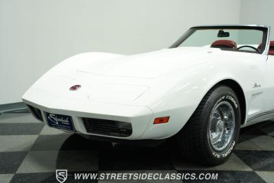 1973 Chevrolet Corvette 454 Convertible