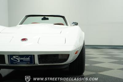 1973 Chevrolet Corvette 454 Convertible
