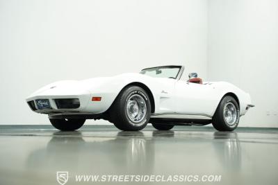 1973 Chevrolet Corvette 454 Convertible