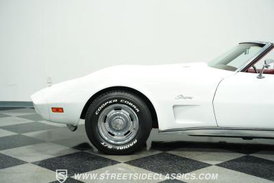 1973 Chevrolet Corvette 454 Convertible