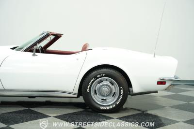 1973 Chevrolet Corvette 454 Convertible