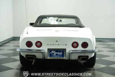 1973 Chevrolet Corvette 454 Convertible