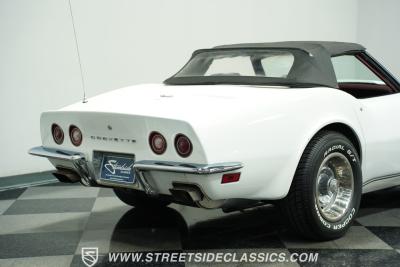 1973 Chevrolet Corvette 454 Convertible