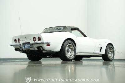 1973 Chevrolet Corvette 454 Convertible
