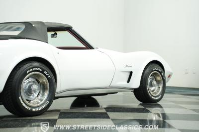 1973 Chevrolet Corvette 454 Convertible