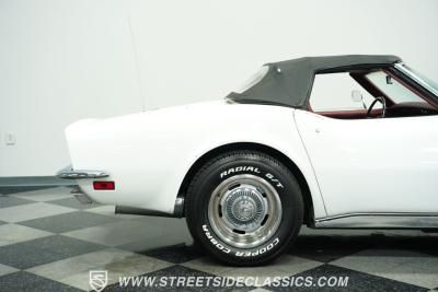 1973 Chevrolet Corvette 454 Convertible