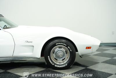 1973 Chevrolet Corvette 454 Convertible