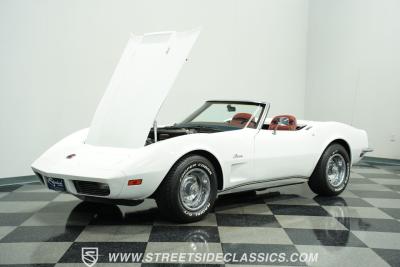 1973 Chevrolet Corvette 454 Convertible