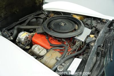 1973 Chevrolet Corvette 454 Convertible