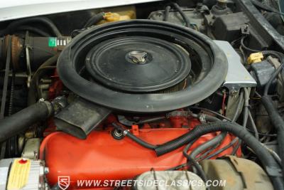 1973 Chevrolet Corvette 454 Convertible