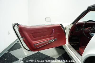 1973 Chevrolet Corvette 454 Convertible