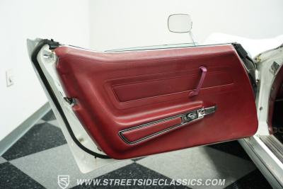 1973 Chevrolet Corvette 454 Convertible